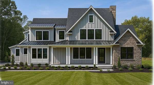 1.88 Acres of Residential Land with Home for Sale in North Wales, Pennsylvania