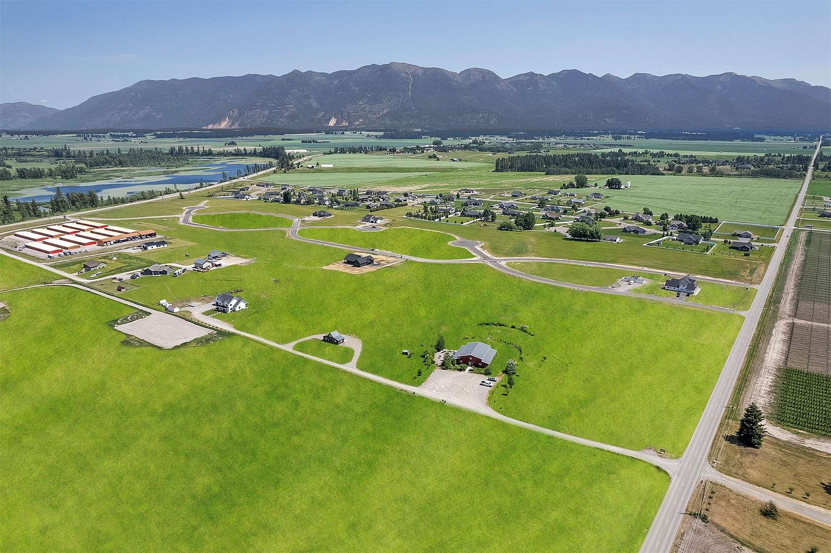 1.25 Acres of Land for Sale in Kalispell, Montana