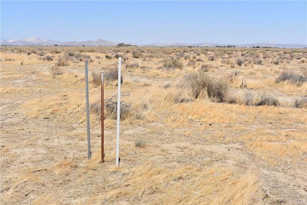 2.85 Acres of Land for Sale in Lancaster, California