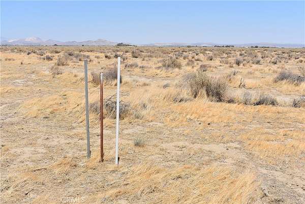 2.85 Acres of Land for Sale in Lancaster, California