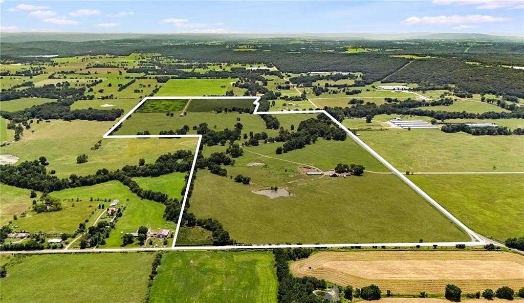 235 Acres of Agricultural Land for Sale in Lincoln, Arkansas