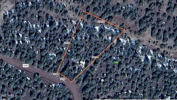 1.12 Acres of Land for Sale in Vernon, Arizona