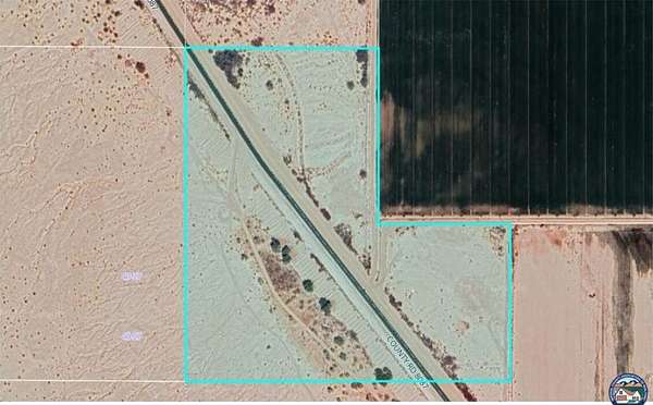 74 Acres of Land for Sale in Imperial, California