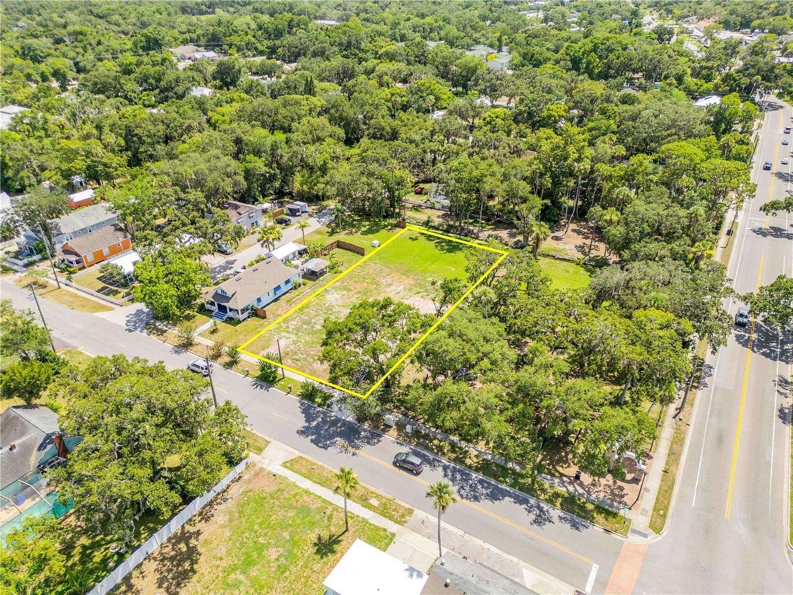 0.49 Acres of Residential Land for Sale in New Smyrna Beach, Florida