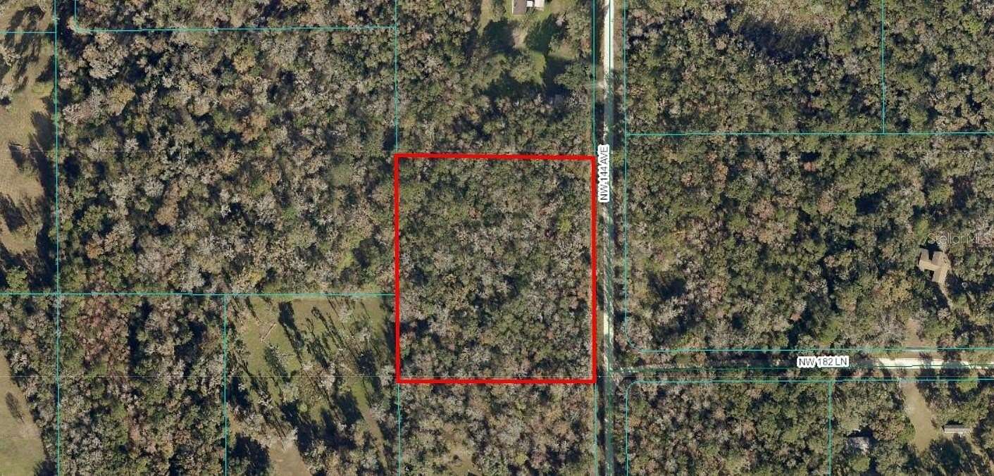 3.8 Acres of Land for Sale in Williston, Florida