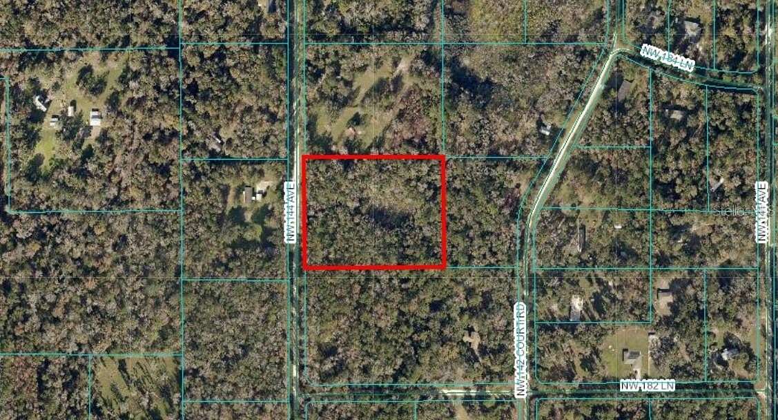 4.5 Acres of Land for Sale in Williston, Florida
