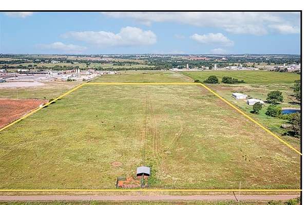 20 Acres of Agricultural & Residential Land for Sale in Elk City, Oklahoma