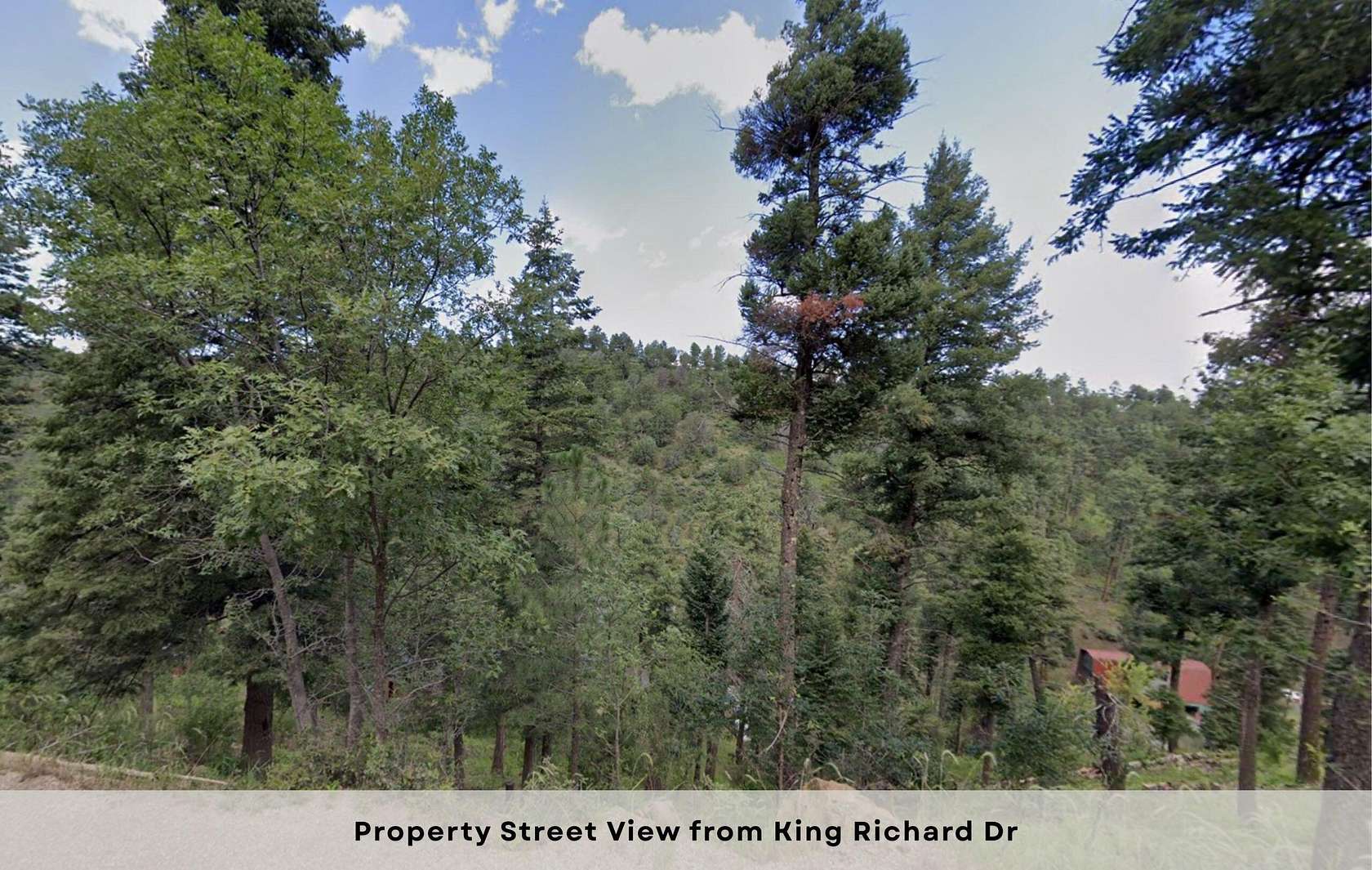 0.32 Acres of Residential Land for Sale in Ruidoso, New Mexico
