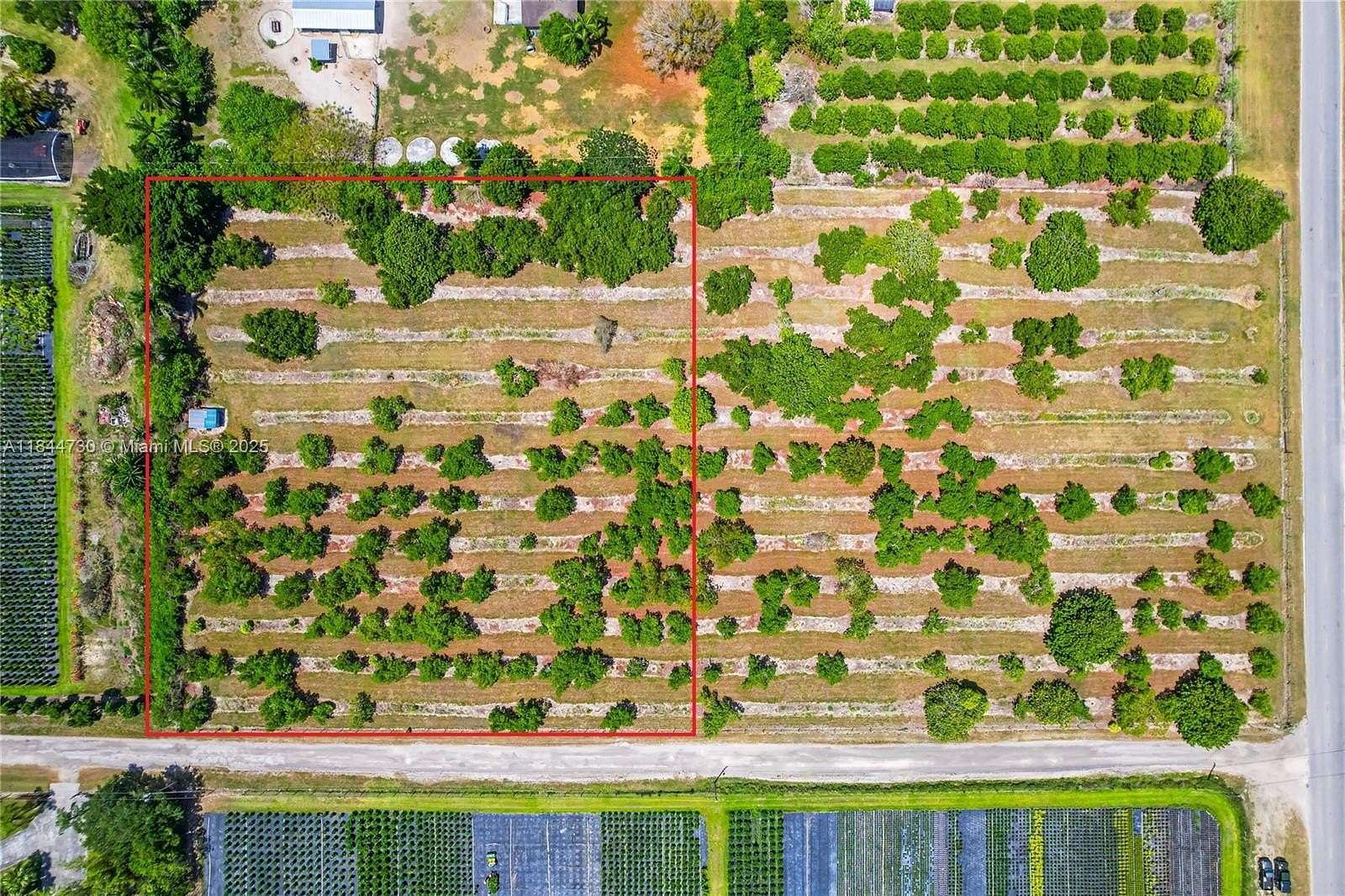 2.5 Acres of Residential Land for Sale in Homestead, Florida