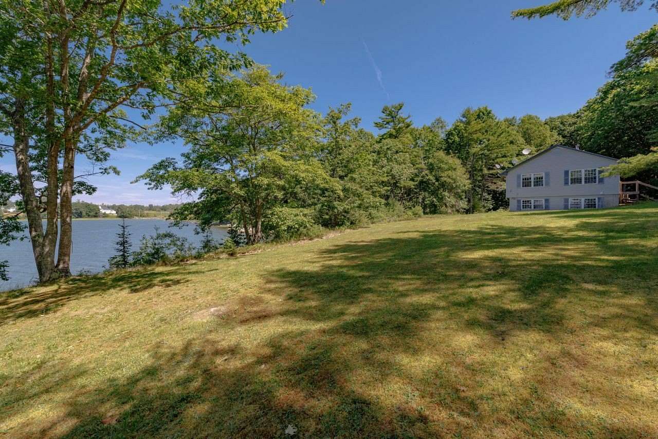 1.8 Acres of Residential Land with Home for Sale in Penobscot, Maine