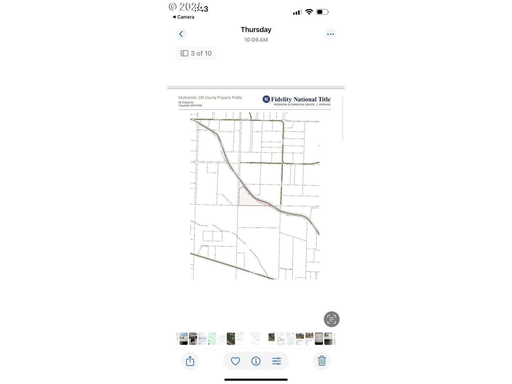 5.4 Acres of Residential Land for Sale in Troutdale, Oregon