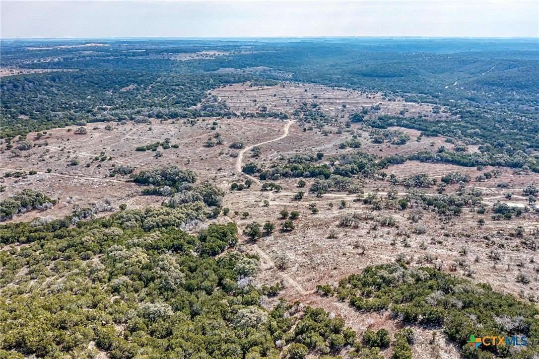 201 Acres of Land with Home for Sale in Marble Falls, Texas