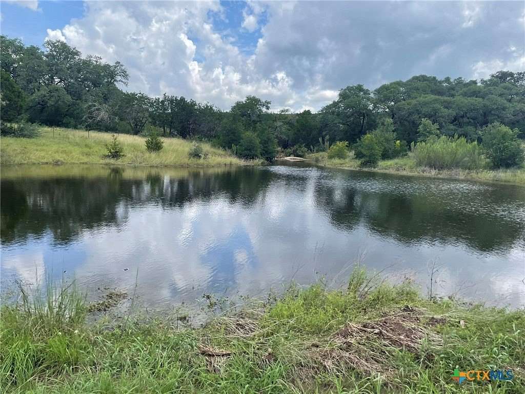 201 Acres of Land with Home for Sale in Marble Falls, Texas