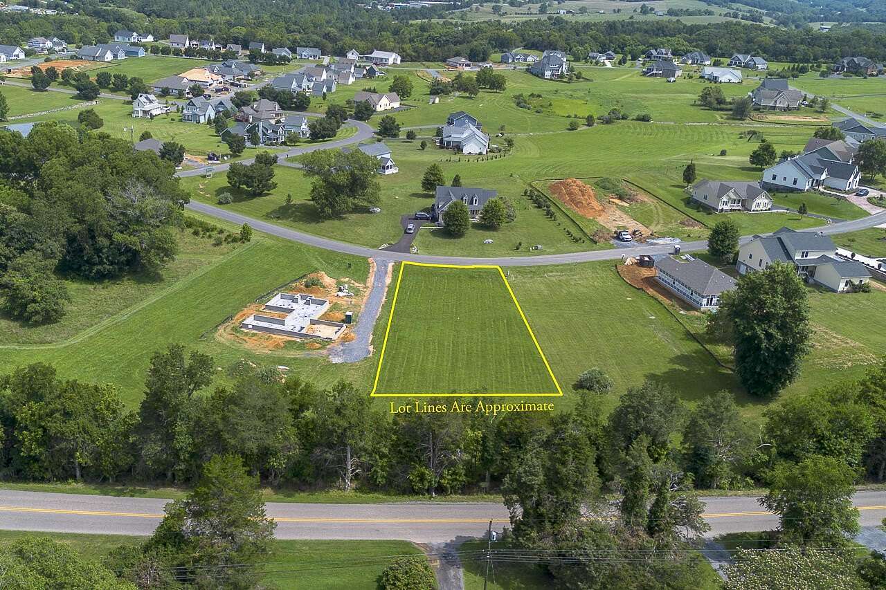 0.49 Acres of Residential Land for Sale in Lexington, Virginia