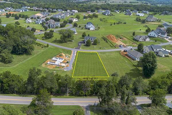 0.49 Acres of Residential Land for Sale in Lexington, Virginia