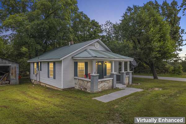 2.7 Acres of Residential Land with Home for Sale in Highlandville, Missouri