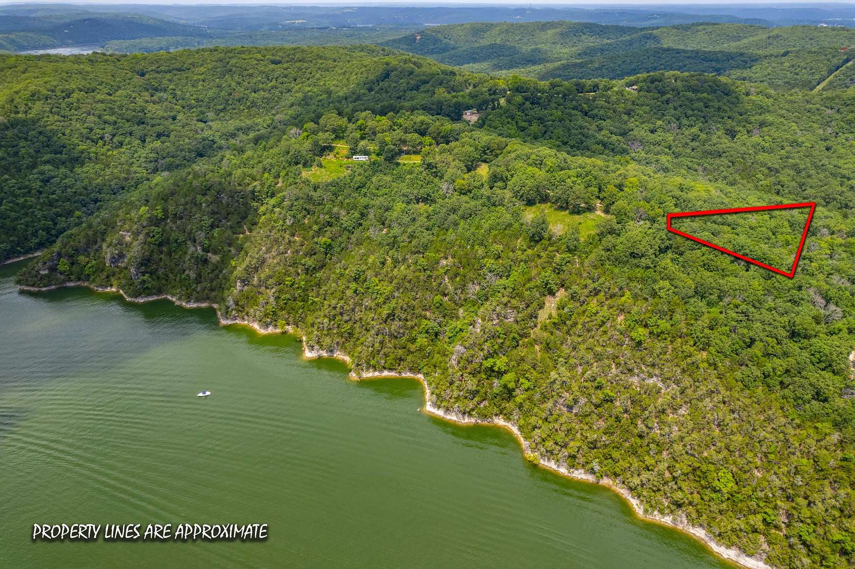 1 Acre of Residential Land for Sale in Galena, Missouri