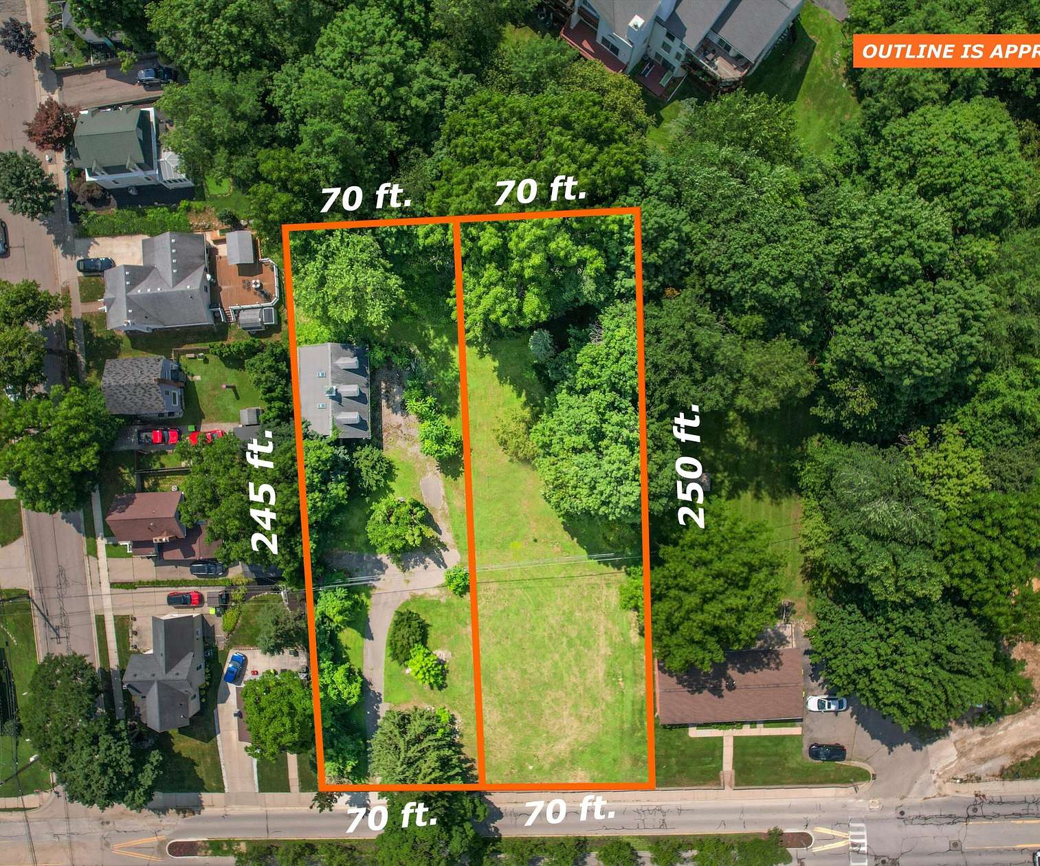 0.4 Acres of Residential Land for Sale in Northville, Michigan