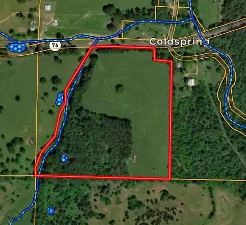 32 Acres of Land for Sale in Norwood, Missouri
