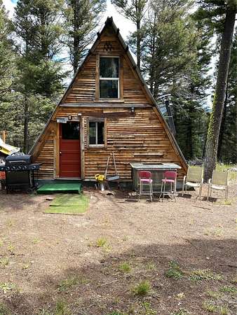 10 Acres of Land for Sale in Helmville, Montana