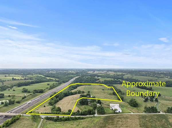 50 Acres of Land for Sale in Dry Ridge, Kentucky