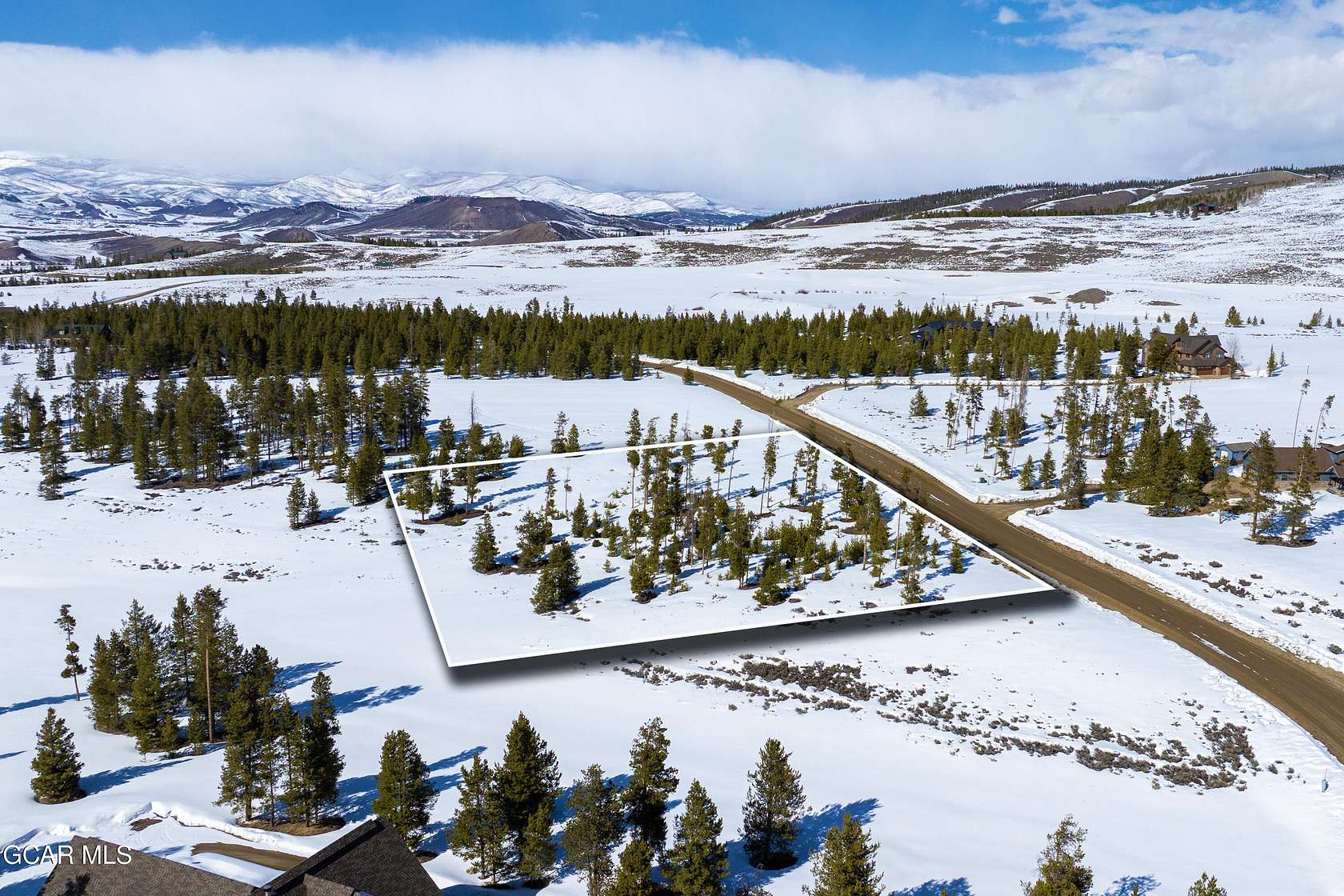 3.87 Acres of Residential Land for Sale in Granby, Colorado