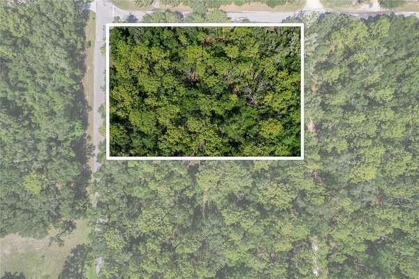 0.48 Acres of Land for Sale in Dunnellon, Florida