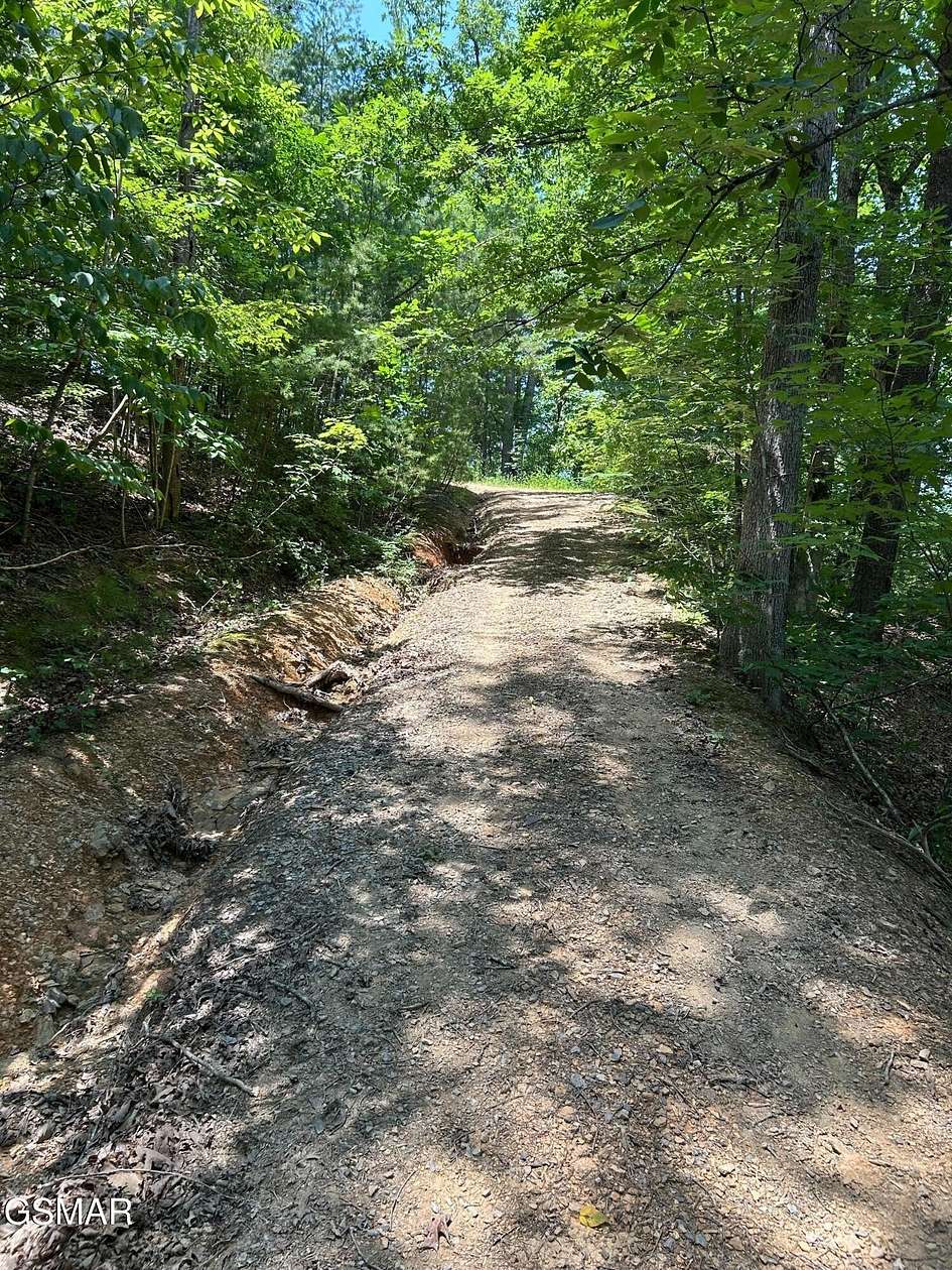 3.82 Acres of Residential Land for Sale in Pigeon Forge, Tennessee