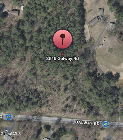 3 Acres of Residential Land with Home for Sale in Milton, New York