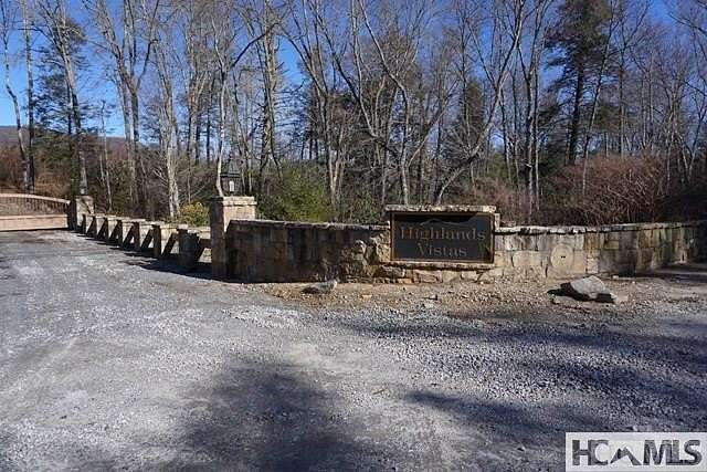 20.5 Acres of Land for Sale in Highlands, North Carolina