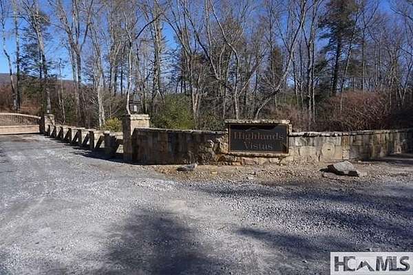 20.5 Acres of Land for Sale in Highlands, North Carolina