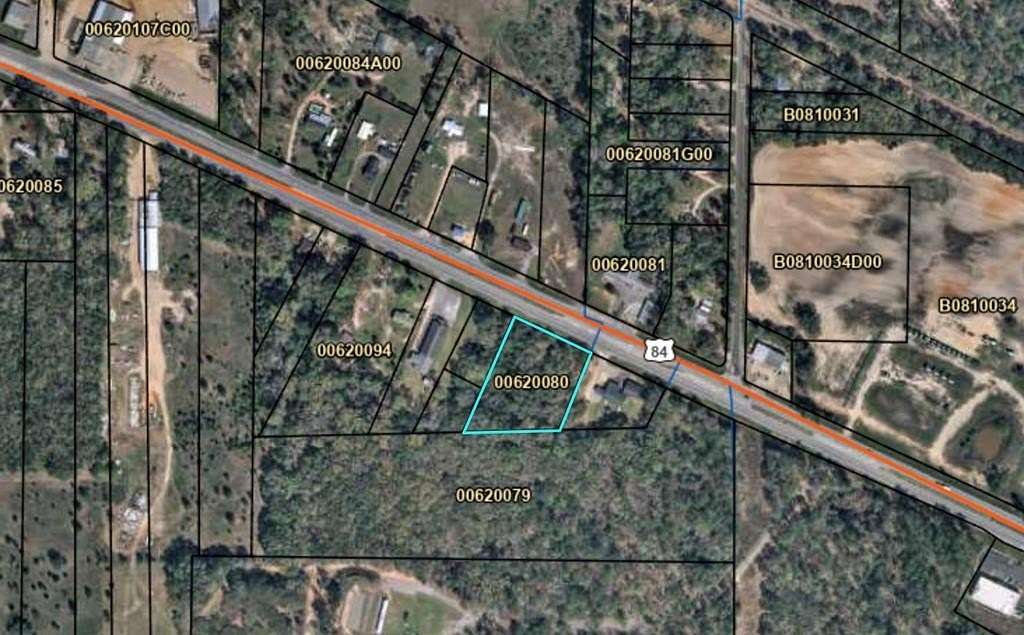 2.46 Acres of Commercial Land for Sale in Bainbridge, Georgia