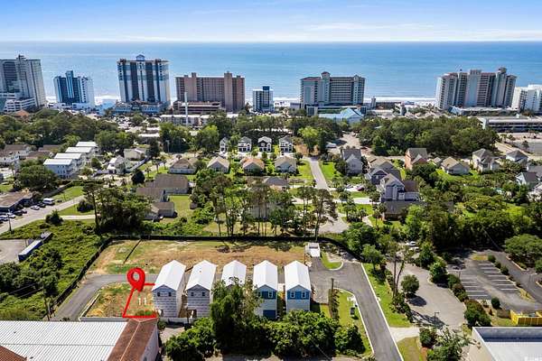 0.02 Acres of Residential Land for Sale in Myrtle Beach, South Carolina