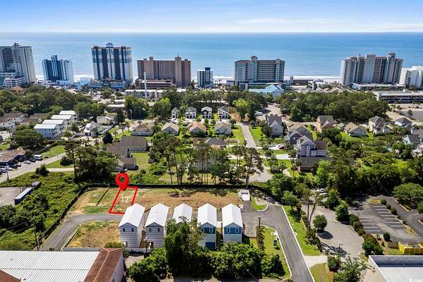 0.02 Acres of Residential Land for Sale in Myrtle Beach, South Carolina