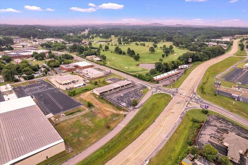 0.97 Acres of Land for Sale in Dalton, Georgia