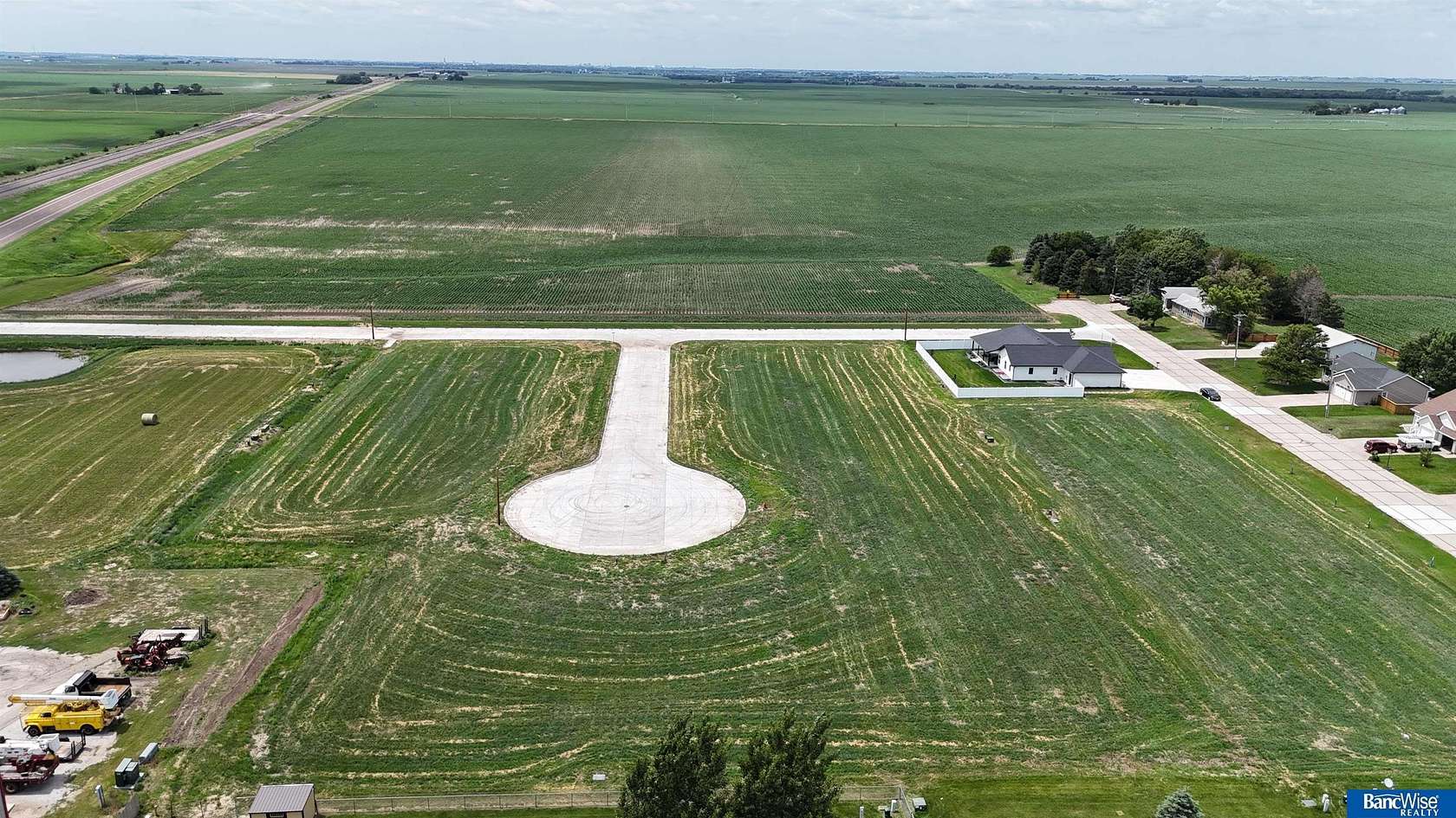 0.3 Acres of Residential Land for Sale in Hampton, Nebraska