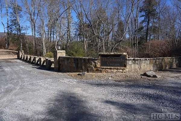 20.6 Acres of Land with Home for Sale in Highlands, North Carolina