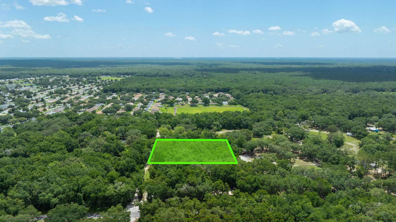 1.25 Acres of Residential Land for Sale in Dunnellon, Florida