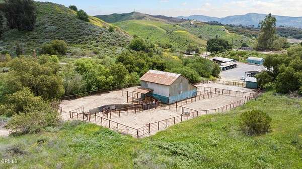 858 Acres of Recreational Land for Sale in Santa Paula, California