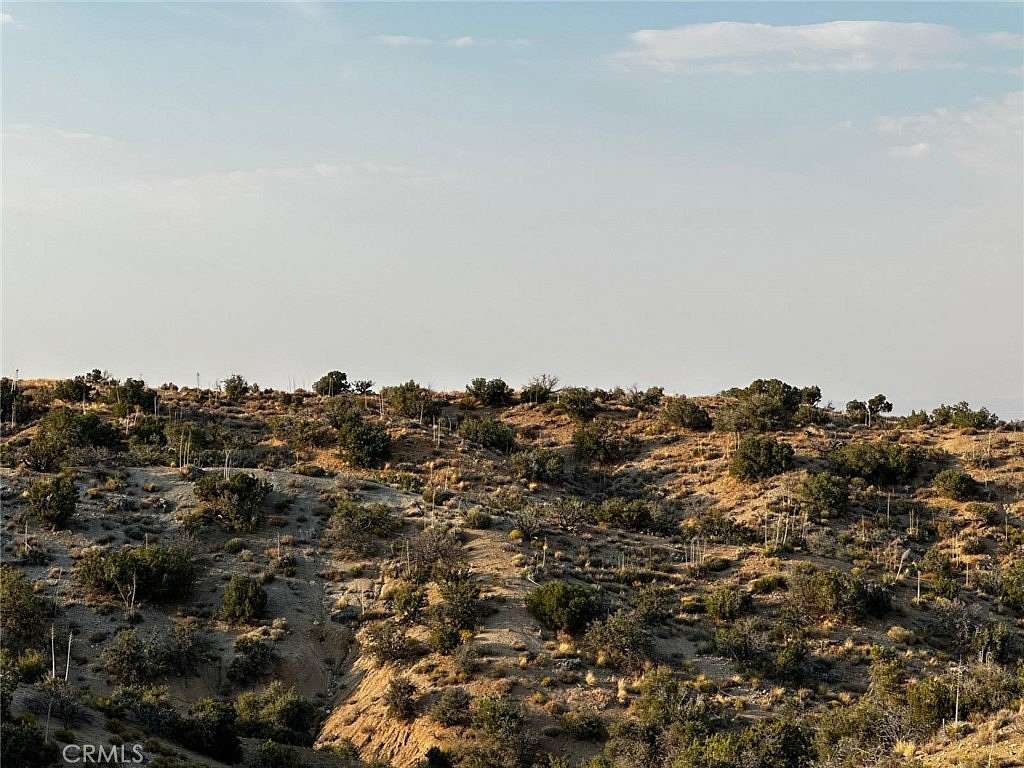 8.3 Acres of Agricultural Land for Sale in Apple Valley, California