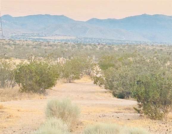 10 Acres of Residential Land for Sale in Lucerne Valley, California
