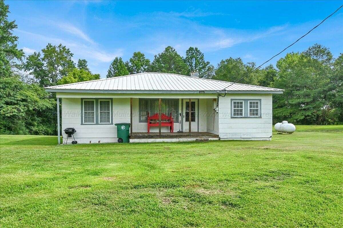 109 Acres of Recreational Land for Sale in Bremen, Alabama