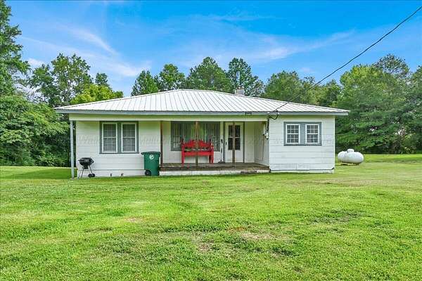 109 Acres of Recreational Land for Sale in Bremen, Alabama