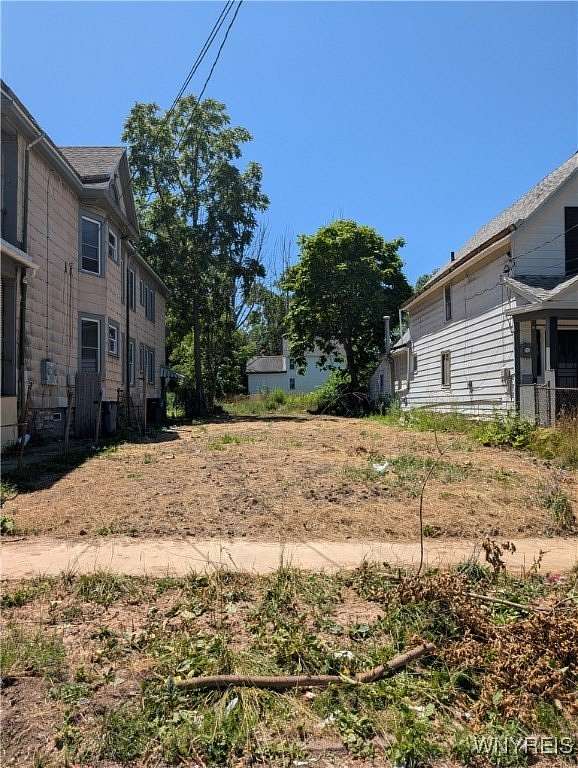 0.09 Acres of Residential Land for Sale in Buffalo, New York