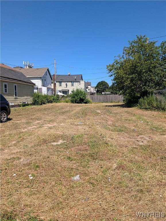 0.06 Acres of Residential Land for Sale in Buffalo, New York