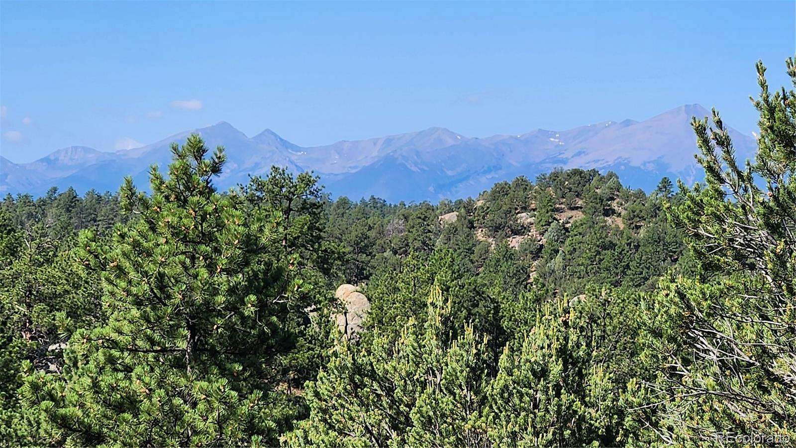 2.39 Acres of Land for Sale in Cotopaxi, Colorado