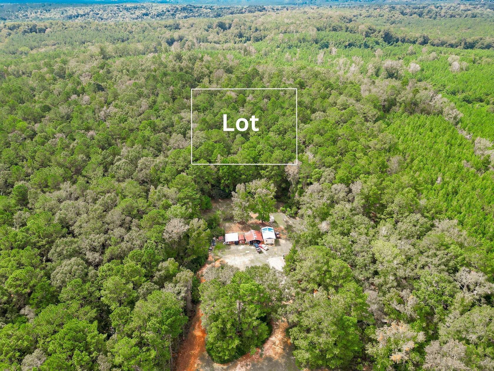 3.25 Acres of Residential Land for Sale in Ponce de Leon, Florida