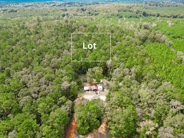 3.25 Acres of Residential Land for Sale in Ponce de Leon, Florida