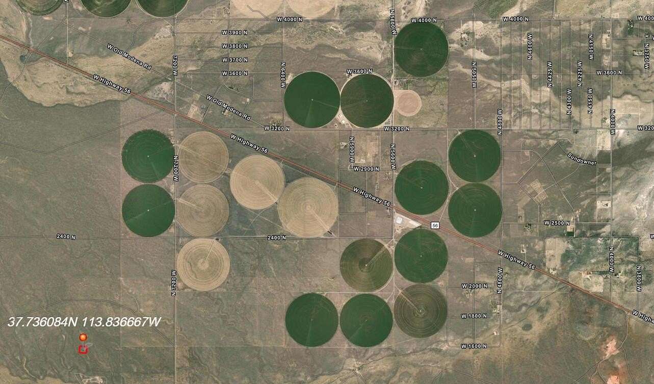 2.5 Acres of Land for Sale in Modena, Utah