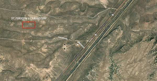 5 Acres of Land for Sale in Modena, Utah